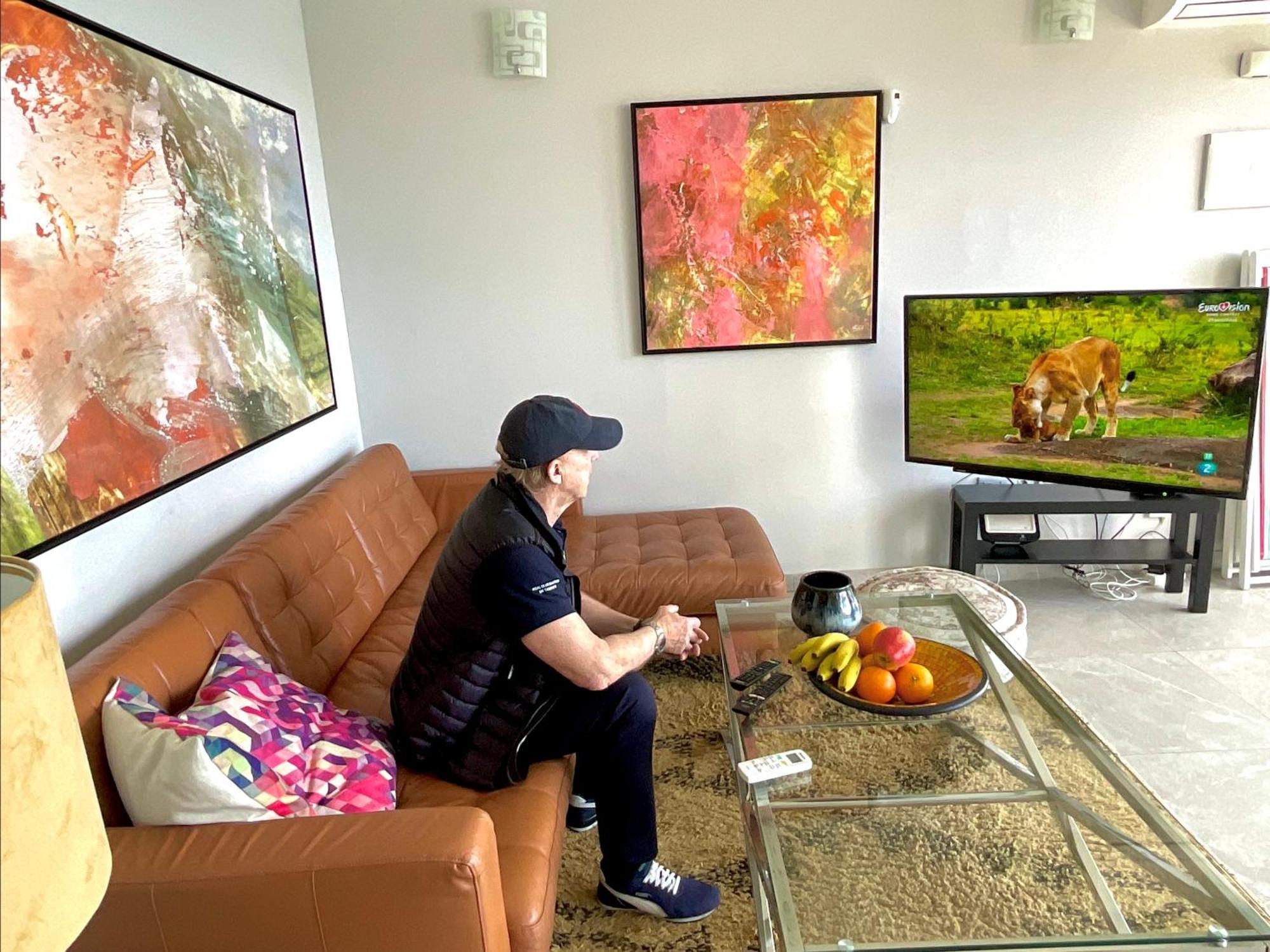 Las Olas Suite - Bajamar Bajamar  Extérieur photo