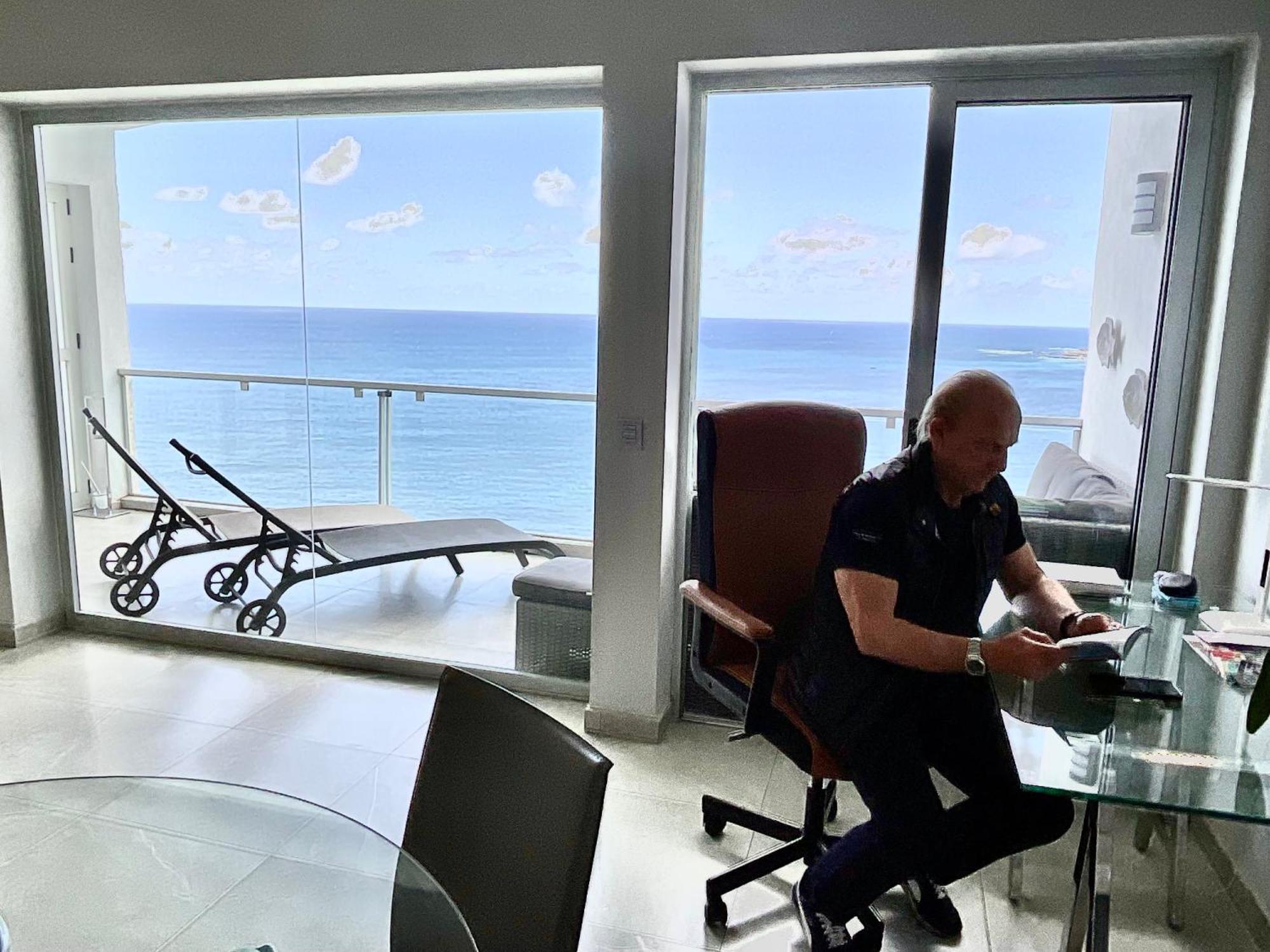 Las Olas Suite - Bajamar Bajamar  Extérieur photo