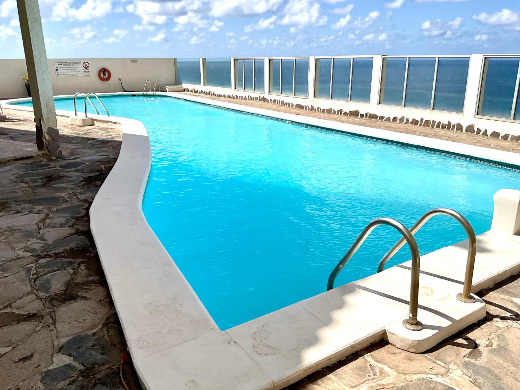 Las Olas Suite - Bajamar Bajamar  Extérieur photo