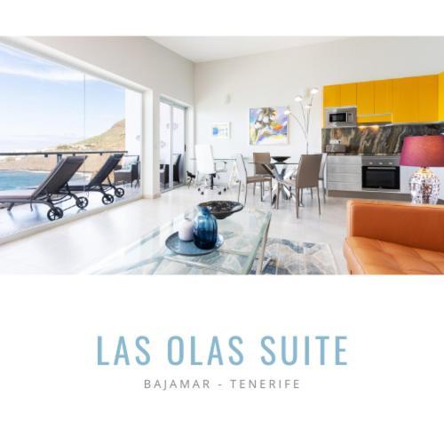 Las Olas Suite - Bajamar Bajamar  Extérieur photo